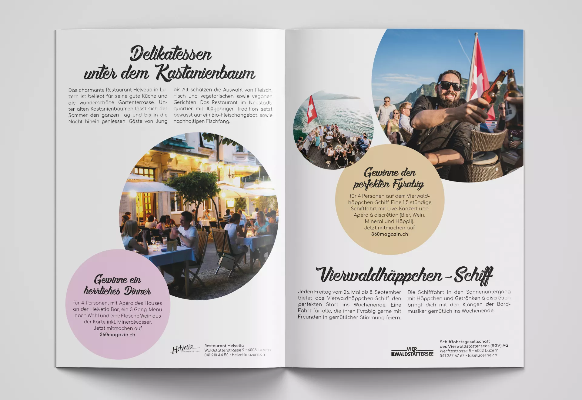 360 Magazin 4-5